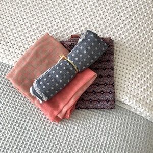 Spring Scarf Bundle